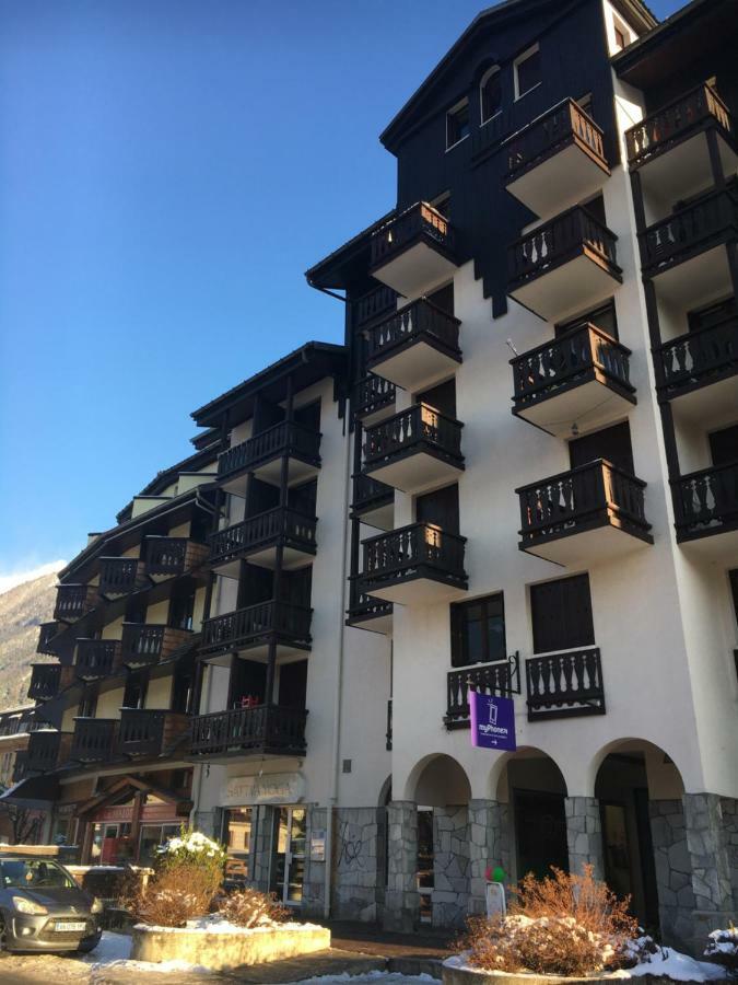 Art Studio Apartment Chamonix Exterior photo