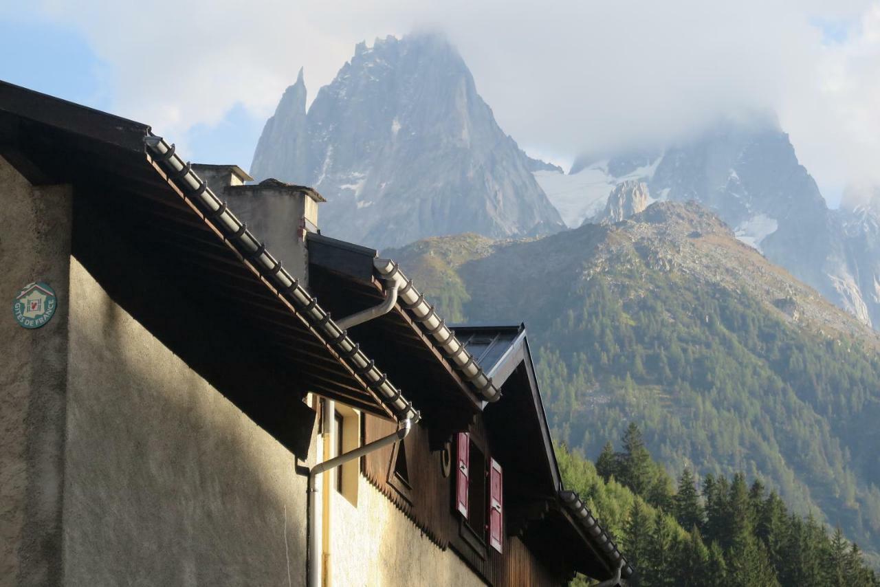 Art Studio Apartment Chamonix Exterior photo